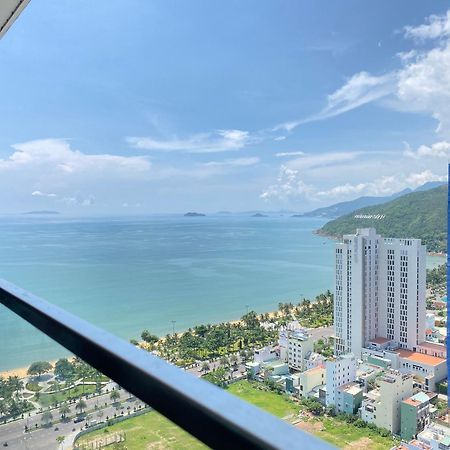 Апартаменты Can Ho Khach San Flc Sea Tower Куинён Экстерьер фото