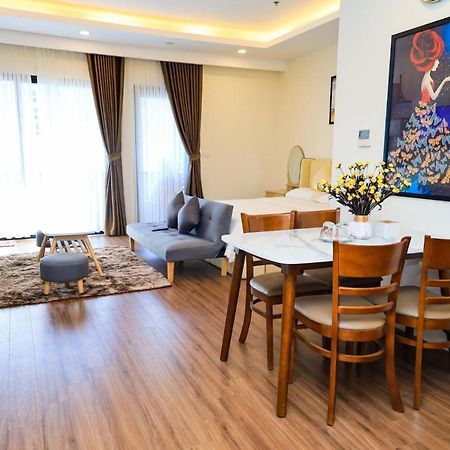 Апартаменты Can Ho Khach San Flc Sea Tower Куинён Экстерьер фото