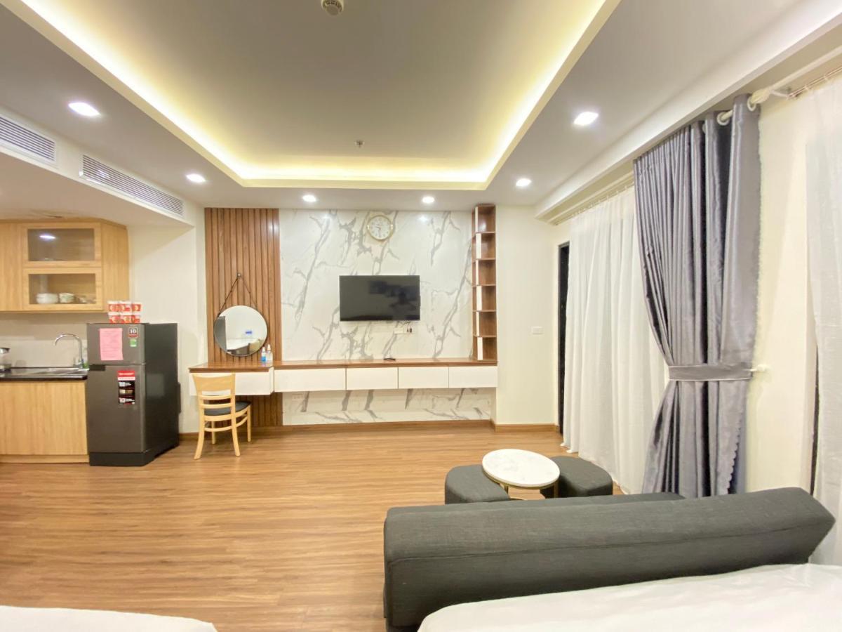 Апартаменты Can Ho Khach San Flc Sea Tower Куинён Экстерьер фото