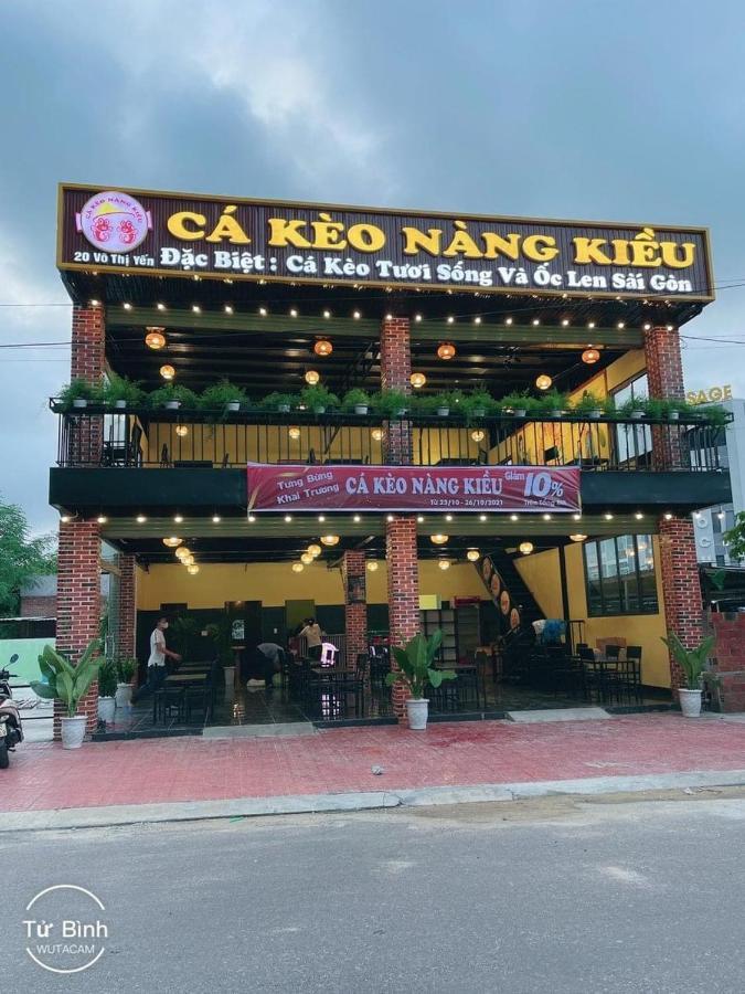 Апартаменты Can Ho Khach San Flc Sea Tower Куинён Экстерьер фото