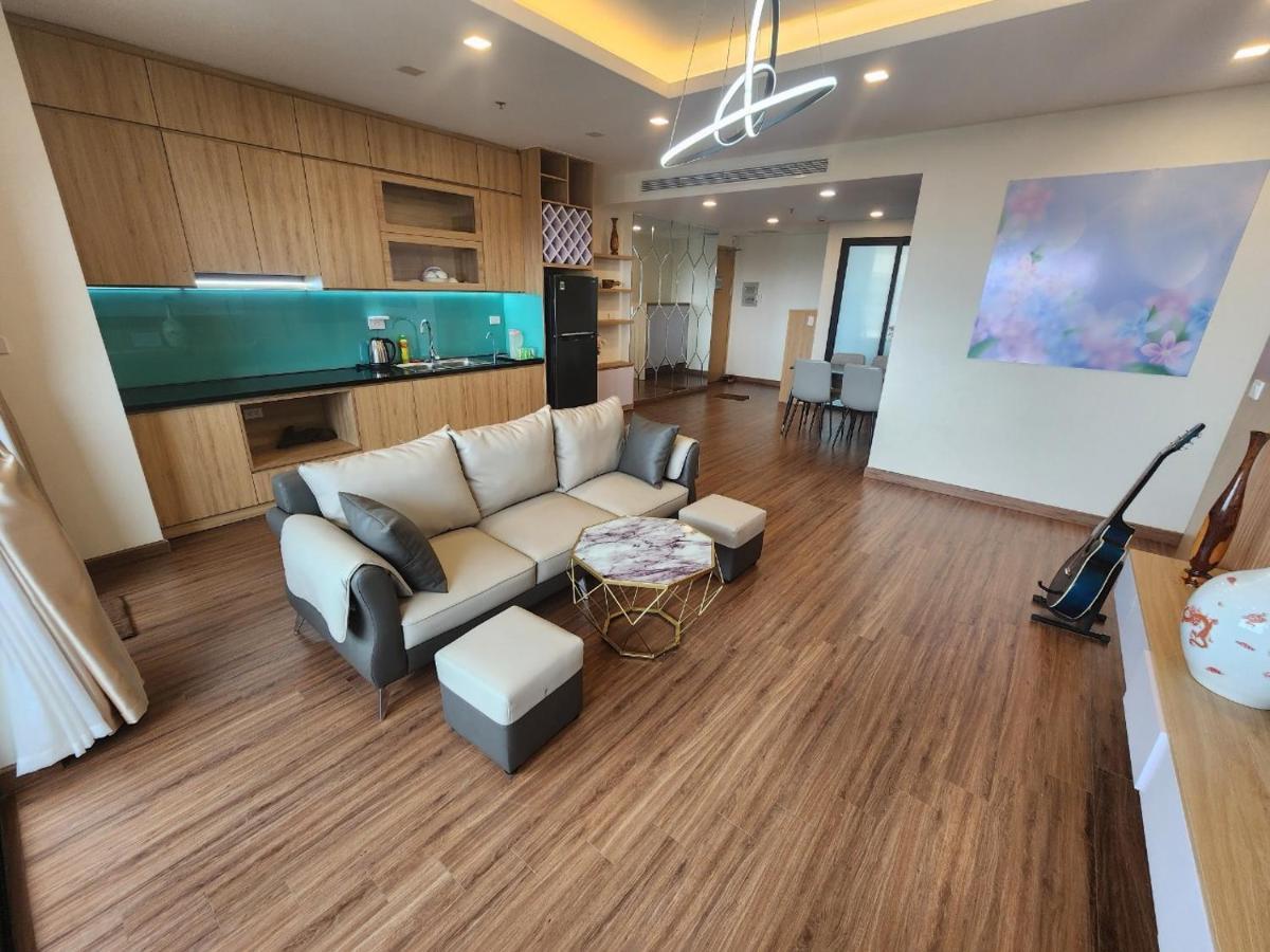 Апартаменты Can Ho Khach San Flc Sea Tower Куинён Экстерьер фото