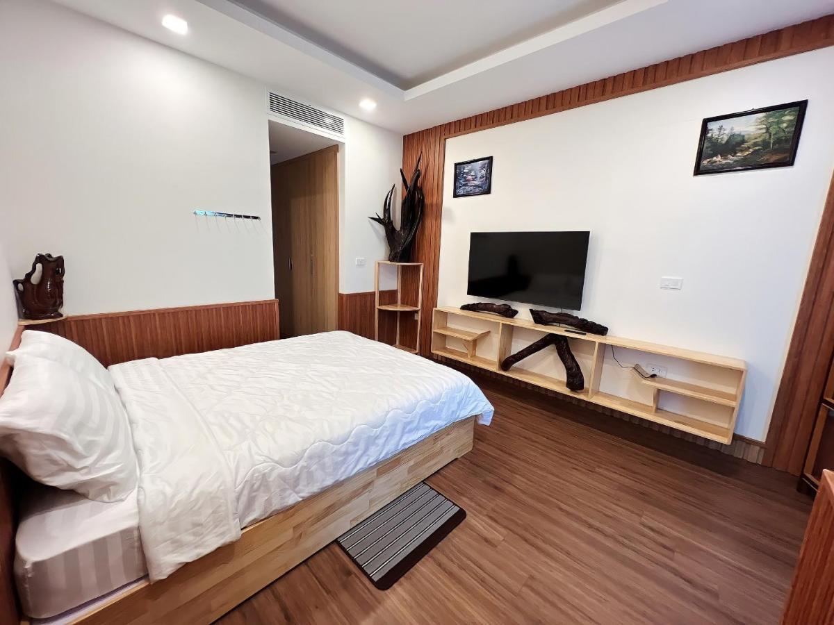 Апартаменты Can Ho Khach San Flc Sea Tower Куинён Экстерьер фото