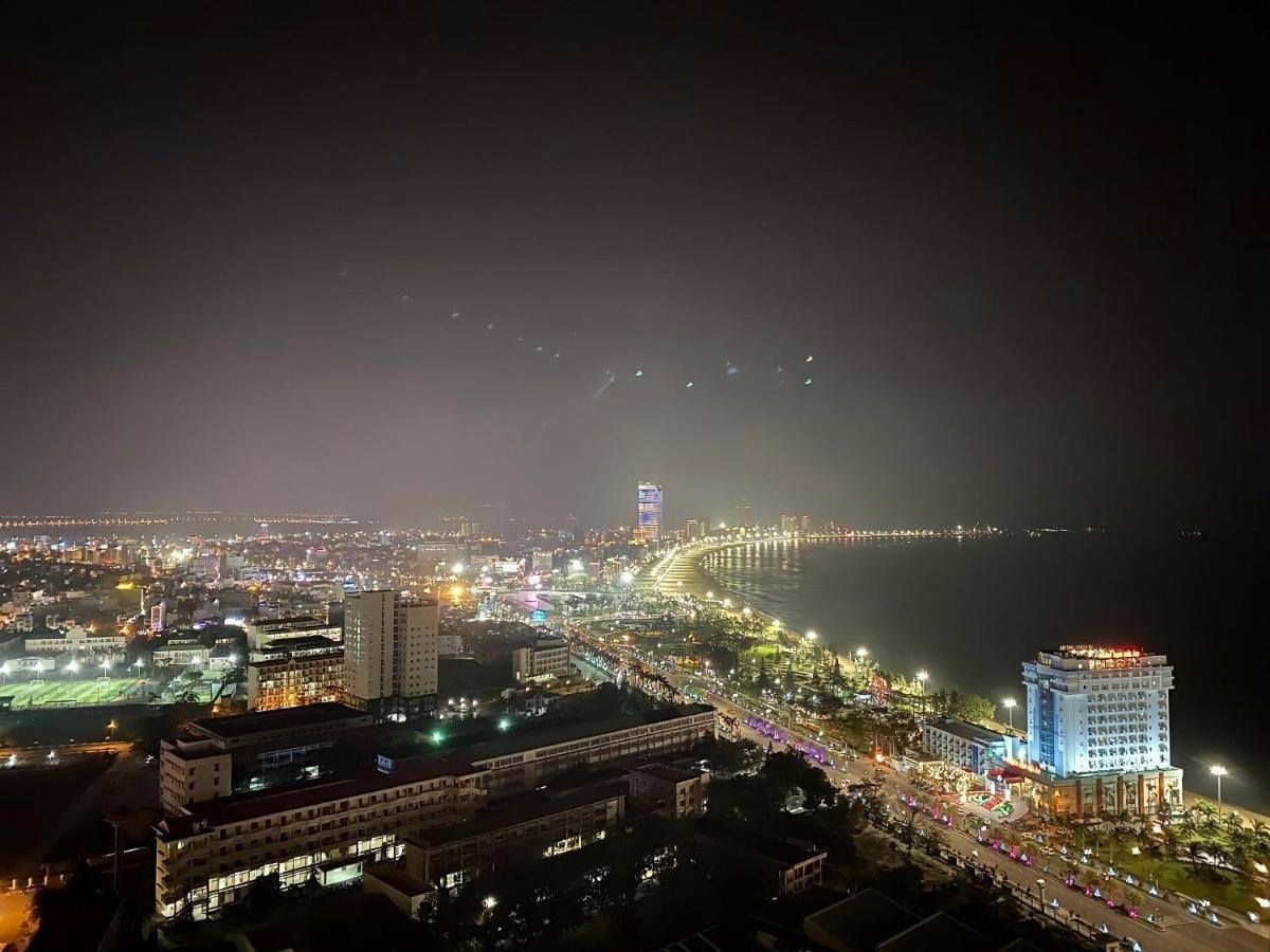 Апартаменты Can Ho Khach San Flc Sea Tower Куинён Экстерьер фото