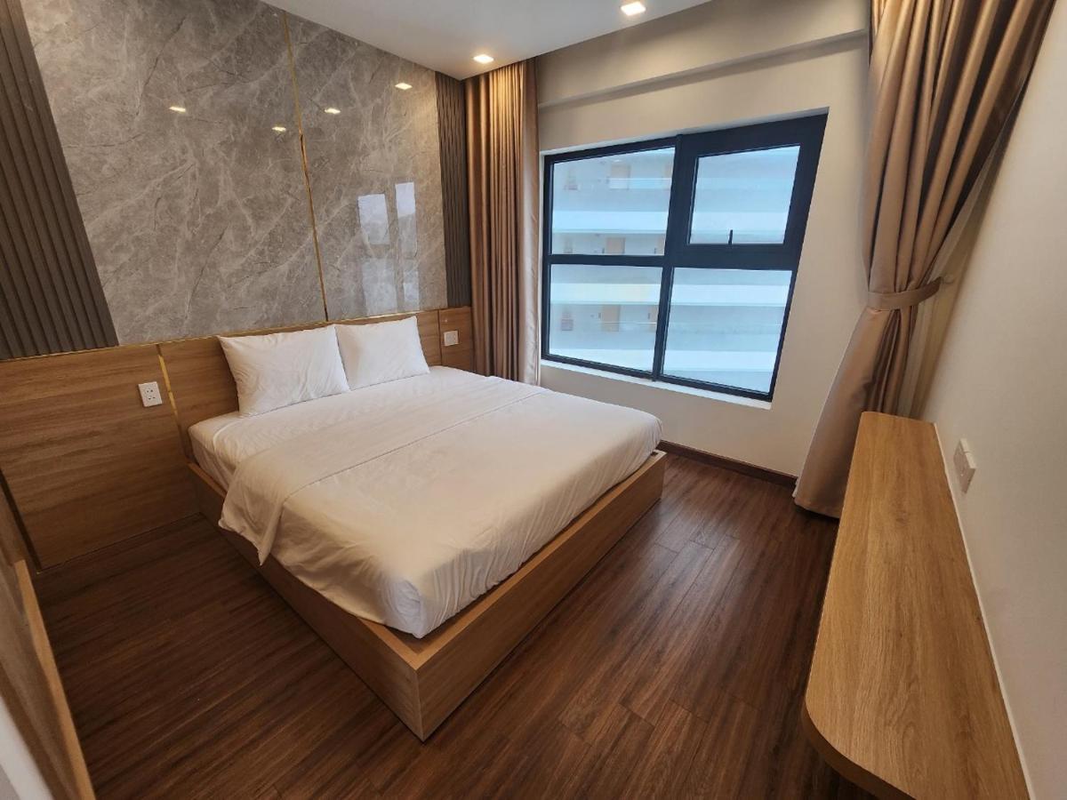 Апартаменты Can Ho Khach San Flc Sea Tower Куинён Экстерьер фото