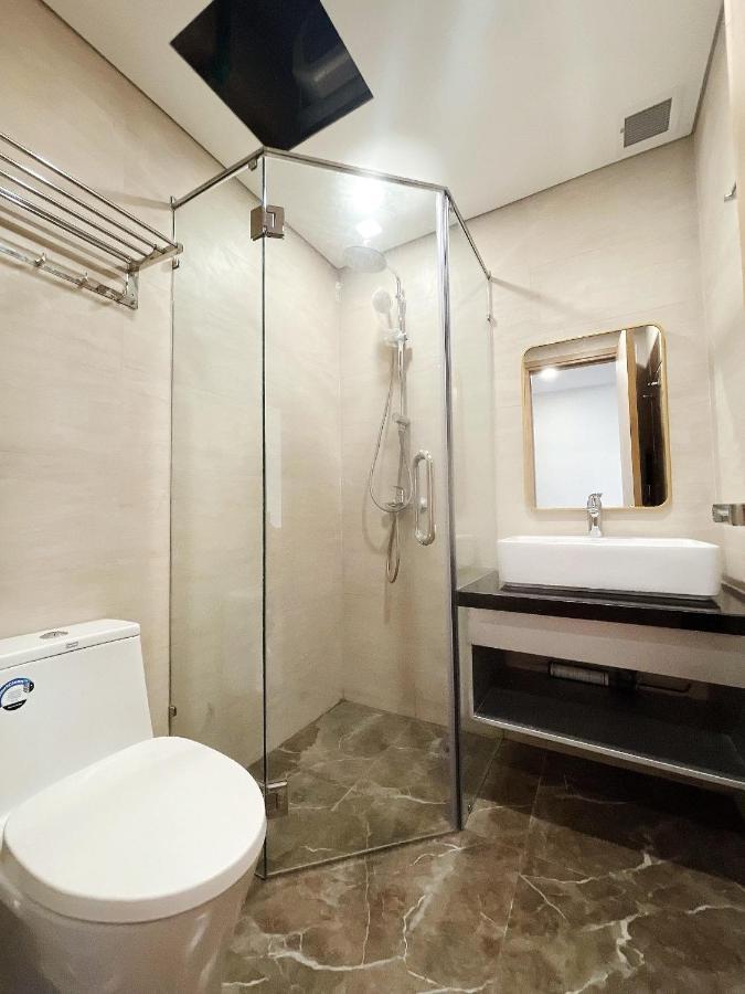 Апартаменты Can Ho Khach San Flc Sea Tower Куинён Экстерьер фото