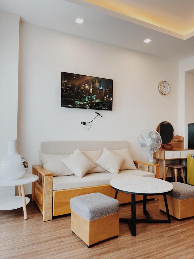 Апартаменты Can Ho Khach San Flc Sea Tower Куинён Экстерьер фото